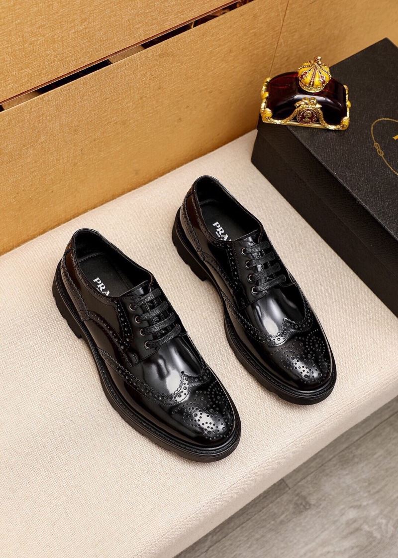 Prada Business Shoes